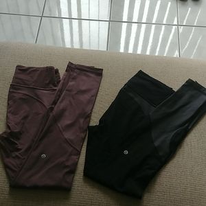 Lululemon City Core Tight leggings Align Material